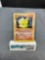 1999 Pokemon Base Set Shadowless #12 NINETALES Holofoil Rare Trading Card