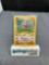 1999 Pokemon Base Set Unlimited #7 HITMONCHAN Holofoil Rare Trading Card