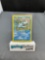 1999 Pokemon Jungle Unlimited #12 VAPOREON Holofoil Rare Trading Card from Cool Collection