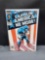 Vintage Marvel Comics CAPTAIN AMERICA #332 Copper Age Comic Book from Estate Collection