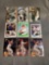 9 Card Lot of BASEBALL ROOKIE Cards - Mostly Modern Sets - Hot!