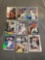 9 Card Lot of BASEBALL ROOKIE Cards - Mostly Modern Sets - Hot!