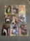 9 Card Lot of BASEBALL ROOKIE Cards - Mostly Modern Sets - Hot!