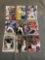 9 Card Lot of BASEBALL ROOKIE Cards - Mostly Modern Sets - Hot!