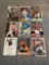 9 Card Lot of BASEBALL ROOKIE Cards - Mostly Modern Sets - Hot!