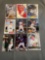 9 Card Lot of BASEBALL ROOKIE Cards - Mostly Modern Sets - Hot!