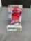 Factory Sealed 2021 Topps SERIES 1 Baseball 14 Card Pack