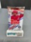 Factory Sealed 2021 Topps SERIES 1 Baseball 14 Card Pack