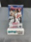 Factory Sealed 2021 BOWMAN Baseball 10 Card Pack