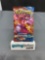 Factory Sealed Pokemon BATTLE STYLES 10 Card Booster Pack