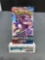 Factory Sealed Pokemon BATTLE STYLES 10 Card Booster Pack