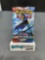 Factory Sealed Pokemon BATTLE STYLES 10 Card Booster Pack