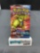 Factory Sealed Pokemon BATTLE STYLES 10 Card Booster Pack