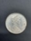 80% Silver Canada Silver Half Dollar Foreign Silver Coin - 0.300 Ounce Actual Silver Weight - RANDOM