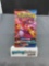 Factory Sealed Pokemon BATTLE STYLES 10 Card Booster Pack