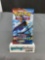 Factory Sealed Pokemon BATTLE STYLES 10 Card Booster Pack