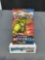 Factory Sealed Pokemon BATTLE STYLES 10 Card Booster Pack