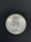 80% Silver Canada Silver Half Dollar Foreign Silver Coin - 0.300 Ounce Actual Silver Weight - RANDOM