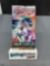 Factory Sealed Pokemon ALTER GENESIS Japanese 5 Card booster Pack