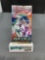 Factory Sealed Pokemon ALTER GENESIS Japanese 5 Card booster Pack