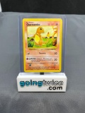 1999 Pokemon Base Set Shadowless #46 CHARMANDER Vintage Starter Trading Card from Childhood