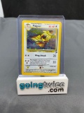 2000 Pokemon Base Set 2 #14 PIDGEOT Holofoil Rare Trading Card from Childhood Collection