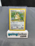 1999 Pokemon Jungle Unlimited #5 KANGASKHAN Holofoil Rare Trading Card from Childhood Collection