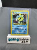 1999 Pokemon Base Set Unlimited #6 GYARADOS Holofoil Rare Trading Card from Childhood Collection