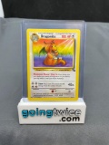 1999 Pokemon Fossil Unlimited #19 DRAGONITE Rare Trading Card from Childhood Collection