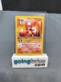 2000 Pokemon Neo Genesis 1st Edition #23 MAGBY Vintage Trading Card from Cool Collection