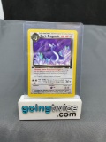 2000 Pokemon Team Rocket 1st Edition #33 DARK DRAGONAIR Vintage Trading Card from Cool Collection