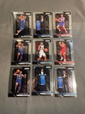 9 Card Lot of BASKETBALL ROOKIE Cards from Huge Collection - Stars, Future Stars and More!