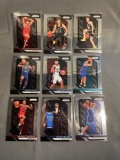 9 Card Lot of BASKETBALL ROOKIE Cards from Huge Collection - Stars, Future Stars and More!