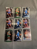 9 Card Lot of BASKETBALL ROOKIE Cards from Huge Collection - Stars, Future Stars and More!