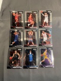 9 Card Lot of BASKETBALL ROOKIE Cards from Huge Collection - Stars, Future Stars and More!