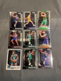 9 Card Lot of BASKETBALL ROOKIE Cards from Huge Collection - Stars, Future Stars and More!