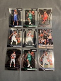 9 Card Lot of BASKETBALL ROOKIE Cards from Huge Collection - Stars, Future Stars and More!