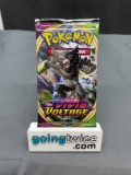 Factory Sealed Pokemon VIVID VOLTAGE 10 Card Booster Pack