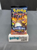 Factory Sealed Pokemon SHINING FATES 10 Card Booster Pack