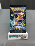 Factory Sealed Pokemon SHINING FATES 10 Card Booster Pack