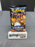 Factory Sealed Pokemon SHINING FATES 10 Card Booster Pack