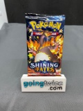 Factory Sealed Pokemon SHINING FATES 10 Card Booster Pack