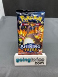 Factory Sealed Pokemon SHINING FATES 10 Card Booster Pack