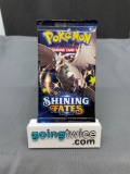 Factory Sealed Pokemon SHINING FATES 10 Card Booster Pack