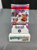 Factory Sealed 2021 BOWMAN Baseball Mega Box Exclusive Mojo Refractor Pack