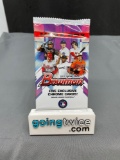 Factory Sealed 2021 BOWMAN Baseball Mega Box Exclusive Mojo Refractor Pack