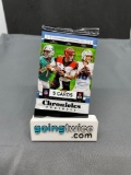 Factory Sealed 2020 CHRONICLES Football 5 Card Pack