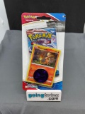 Factory Sealed Pokemon BATTLE STYLES Single Pack Blister & Black Star Promo