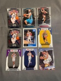 9 Card Lot of BASKETBALL ROOKIE Cards from Huge Collection - Stars, Future Stars and More!