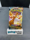 Factory Sealed Pokemon DARKNESS ABLAZE 10 Card Booster Pack - CHARIZARD VMAX?